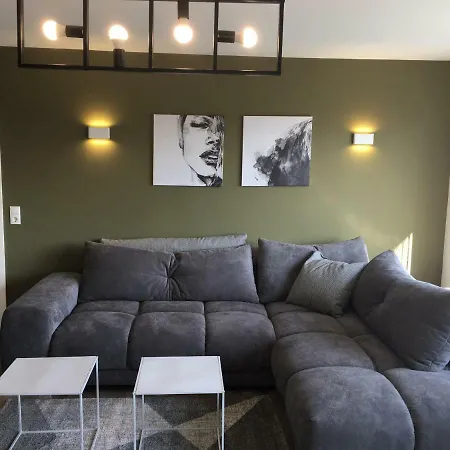 Three Apartment Koblenz (Rhineland-Palatinate)