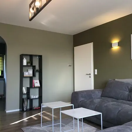 Three Apartment