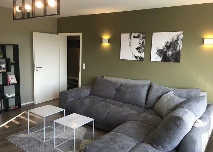 Three アパート コブレンツ